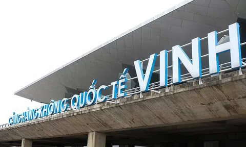 Lưu ý quan trọng cho hành khách bay từ Tp.HCM đi Vinh