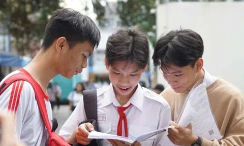 16 trường có điểm chuẩn lớp 10 cao nhất TP.HCM 2025