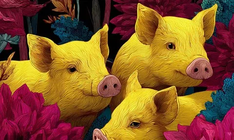 Khép lại quý II rực rỡ: 4 con giáp thăng tiến nhanh, kiếm tiền dễ như trở bàn tay