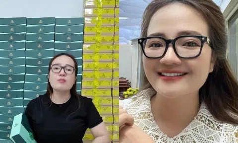 Doanh nhân Hoàng Hường và loạt bê bối: Hàng loạt quảng cáo thuốc "nổ tung trời" bị xử phạt đến phát ngôn xúc phạm người dân tộc
