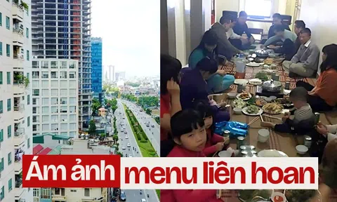 Ám ảnh liên hoan chung cư: Mất cả triệu bạc chỉ để ngồi cười trừ nhìn người khác thưởng thức "đặc sản kinh dị"