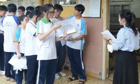 Bị hư xe dọc đường, thí sinh vẫn kịp thi nhờ cách xử trí 'có một không hai'