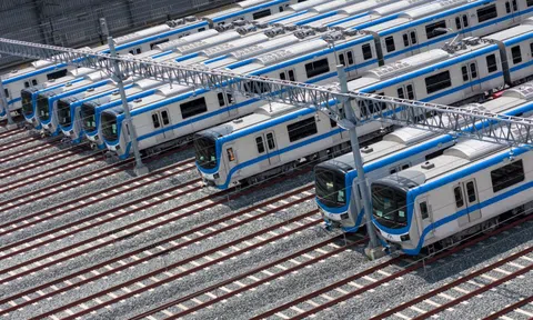 Khuyến khích doanh nghiệp tư nhân tham gia đầu tư đường sắt