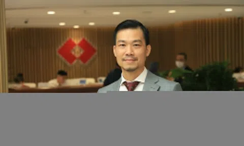Ông Phan Thanh Sơn rời ghế Phó tổng giám đốc Techcombank