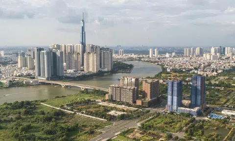 Chốt chính sách đặc thù xây trung tâm tài chính quốc tế