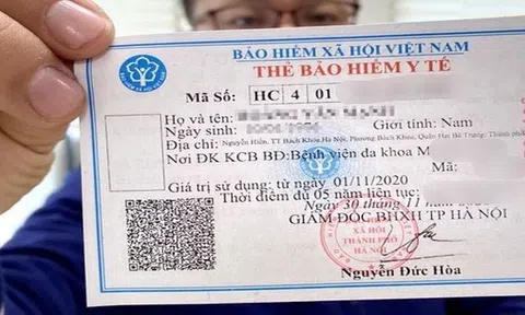 Từ 1/7/2025, người tự đi khám hay trái tuyến cũng được thanh toán 100% mức hưởng BHYT nếu thuộc trường hợp sau