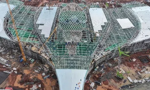 Việt Nam sắp có khu thương mại tự do 16 tỷ USD, kết nối công trình trọng điểm quốc gia