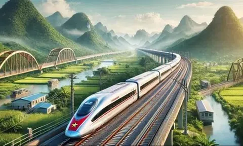 Chọn tư nhân làm đường sắt cao tốc: Sẽ công khai, minh bạch tiêu chí lựa chọn