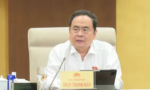 Chỉ định nhân sự lãnh đạo đoàn đại biểu Quốc hội 23 tỉnh, thành sau sáp nhập