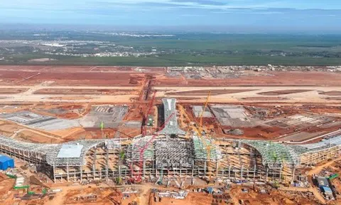 Làm sao để sân bay Long Thành vươn tầm thế giới như Changi, Suvarnabhumi?