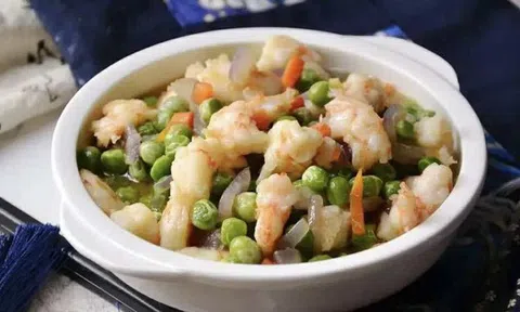 3 món ăn ngon, dễ nấu từ đậu trong đó có 1 món hấp giúp tăng cường miễn dịch, giải nhiệt, ngủ ngon