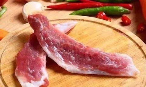 2 phần "đắt giá" trên con lợn mà ít người để ý, đi chợ sớm mới mua được