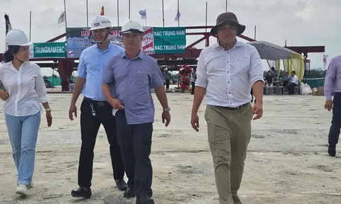 Hai dự án hạ tầng giao thông quan trọng của Bình Dương về đích