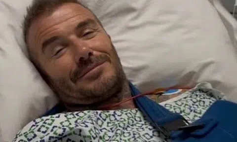 Tình trạng hiện tại của David Beckham