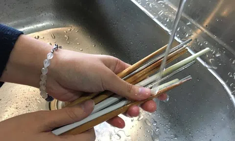 Một hành động khi rửa đũa rất nguy hiểm, khiến cả nhà ung thư nhưng ai cũng làm