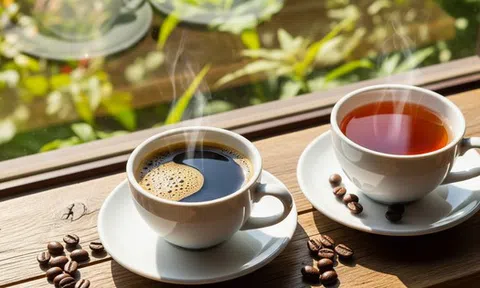 Phát hiện lý do người hay uống cà phê thường trẻ hơn tuổi