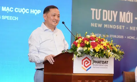 Chủ tịch Phát Đạt: Sợ mất uy tín hơn là mất tiền