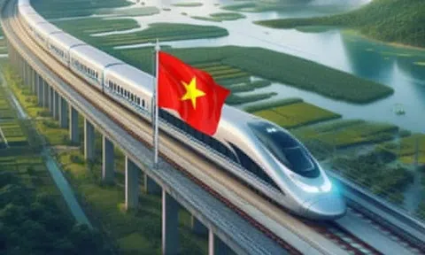 Bảo đảm khởi công đường sắt cao tốc Bắc - Nam vào tháng 12/2026