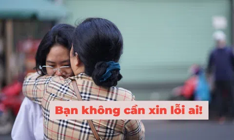 Thi xong, nữ sinh 2k7 dầm mưa về nhà rồi khóc nức nở với mẹ: "Con xin lỗi" - Một câu nói ngắn khiến triệu phụ huynh lặng người