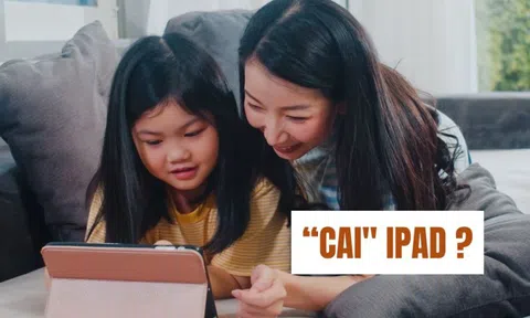 Tuyệt chiêu giúp con "cai" iPad mùa hè của 1 bà mẹ nhận bão like, nhiều người vẫn thắc mắc: Sẽ hiệu quả bao lâu?