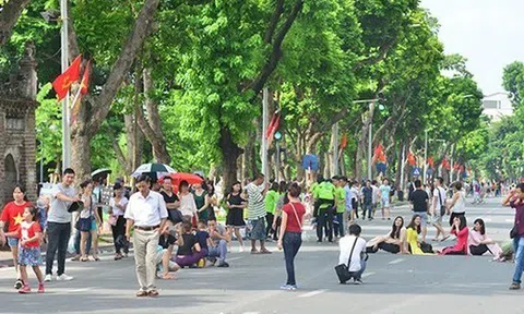 Chỉ còn hơn 1 ngày nữa, hàng triệu người dân Việt Nam sẽ chứng kiến một sự thay đổi lớn