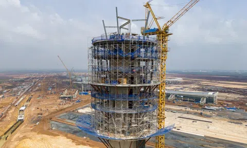 Chủ đầu tư sân bay Long Thành: Xây xong nhà ga thôi chưa đủ