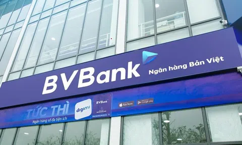BVBank tiếp tục phân phối hơn 6 triệu cổ phiếu ESOP