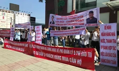 Vì sao nhiều chung cư ở TP.HCM vướng tranh chấp?