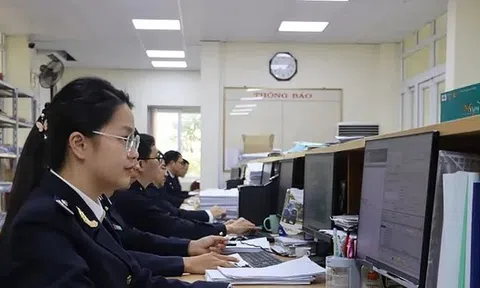 Tạm dừng làm thủ tục hải quan từ 22h ngày mai