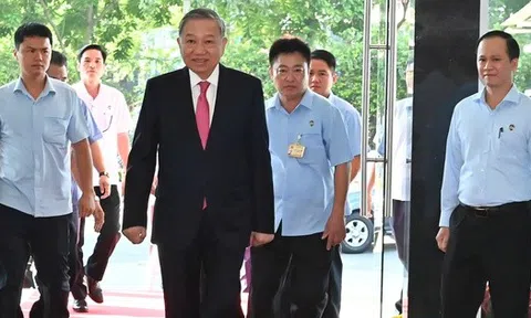 CẬP NHẬT LIÊN TỤC: Công bố nghị quyết, quyết định sáp nhập đơn vị hành chính, chỉ định nhân sự trên cả nước