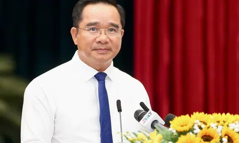 Ông Nguyễn Văn Được được chỉ định làm Chủ tịch UBND TP HCM mới