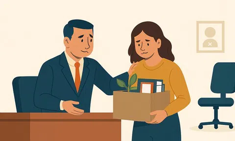 'Cắt người' nhưng đừng 'cắt lòng': Bí quyết của sếp EQ cao