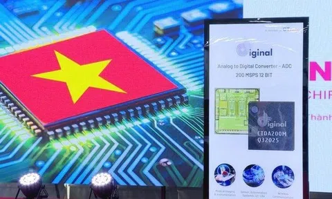 Sau nhà máy sản xuất chip “Made by Vietnam” gần 2.600 tỷ, DN Việt chính thức ra mắt thiết kế chip IoT
