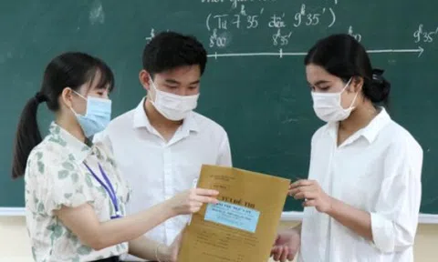 Bộ GD&ĐT phủ nhận đáp án môn Văn tốt nghiệp THPT 2025 đang lan truyền trên mạng