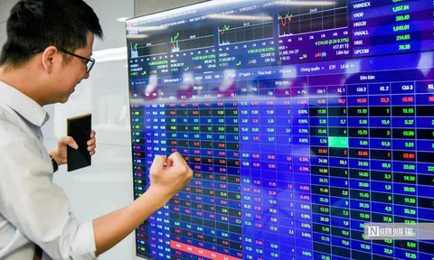 Chuyên gia chứng khoán dự báo VN-Index có thể vượt mốc 1.400 điểm