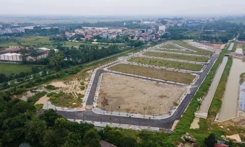 Đất nền Đông Anh từng 'nóng hầm hập' giờ ra sao?