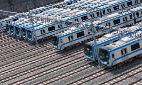 Khuyến khích doanh nghiệp tư nhân tham gia đầu tư đường sắt