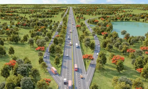 Khởi công dự án cao tốc Bảo Lộc – Liên Khương tổng vốn đầu tư trên 17.700 tỷ đồng