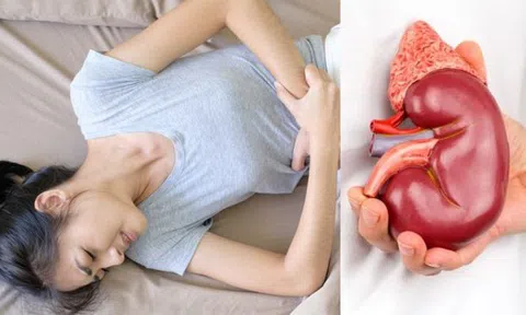 Cô gái trẻ 18 tuổi đã bị hỏng thận vì 3 kiểu ăn uống thường gặp ở người trẻ: BS khuyên làm ngay 4 việc để để bảo vệ "nhà máy lọc máu" của cơ thể