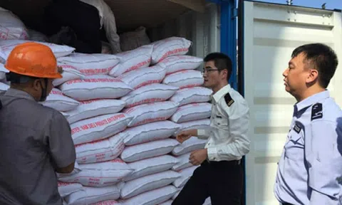 Kiểm tra đột xuất 28 container gạo nhập khẩu, hải quan bắt giữ 7 đối tượng, triệt phá thành công đường dây buôn lậu hơn 2.803 tấn gạo trị giá hơn 104 tỷ đồng