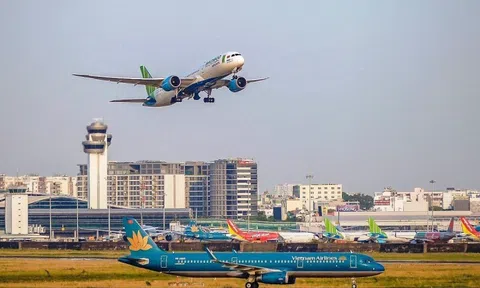 Sau sáp nhập, đây là 5 tỉnh thành có 2 sân bay đang hoạt động