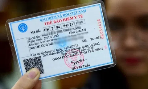 Chính thức từ hôm nay: Thêm nhóm đối tượng bắt buộc tham gia BHYT