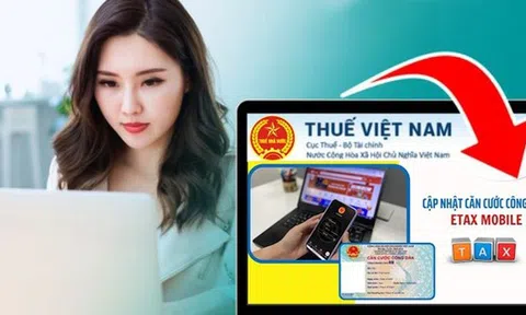 SỐ ĐỊNH DANH CÁ NHÂN thay cho MÃ SỐ THUẾ từ 1/7/2025: Thông tin mới nhất từ ngành Thuế