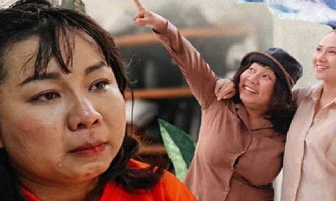 Nữ diễn viên bị chủ đuổi việc, bế con 4 tuổi ngủ công viên: "Tôi bật khóc, lâm đường cùng"