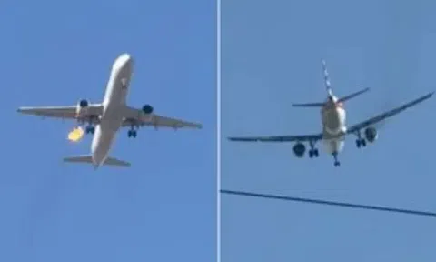 Máy bay Boeing 737 chở 191 người rơi tự do hơn 7.000m, hành khách viết di thư trong hoảng loạn