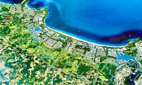 Thêm 2 dự án khu đô thị ở Dung Quất, tổng vốn 2,1 tỉ USD
