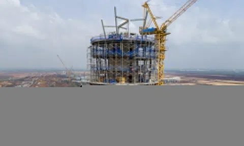Chủ đầu tư sân bay Long Thành: Xây xong nhà ga thôi chưa đủ