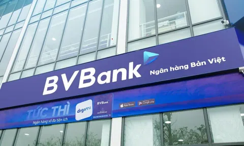 BVBank tiếp tục phân phối hơn 6 triệu cổ phiếu ESOP