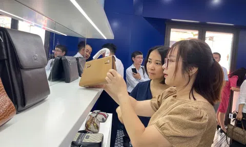 Nhận diện hàng vi phạm trong Tháng cao điểm chống hàng giả