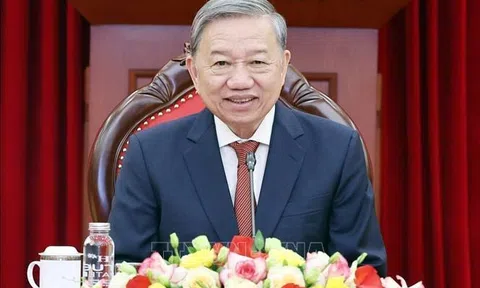 Tổng Bí thư Tô Lâm điện đàm với Tổng thống Mỹ Donald Trump: Thuế đối ứng với nhiều mặt hàng Việt Nam sẽ được cắt giảm đáng kể
